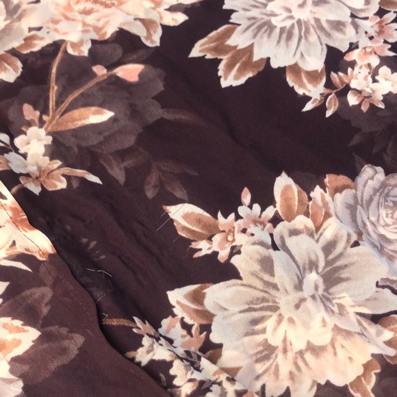 Forever 21 Floral Maxi Dress - Picture 10 of 12